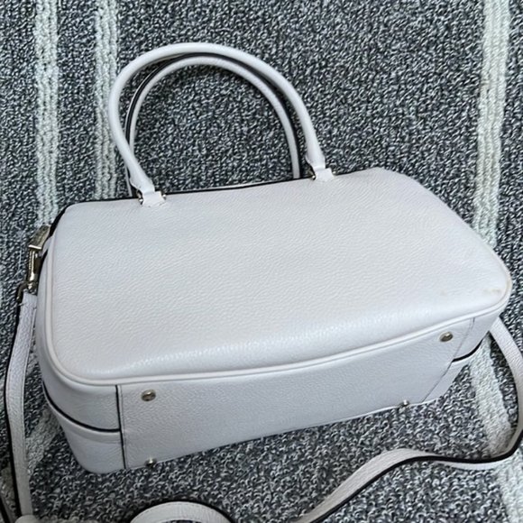 Kate Spade Mimi Satchel Parchment - Picture 3 of 16